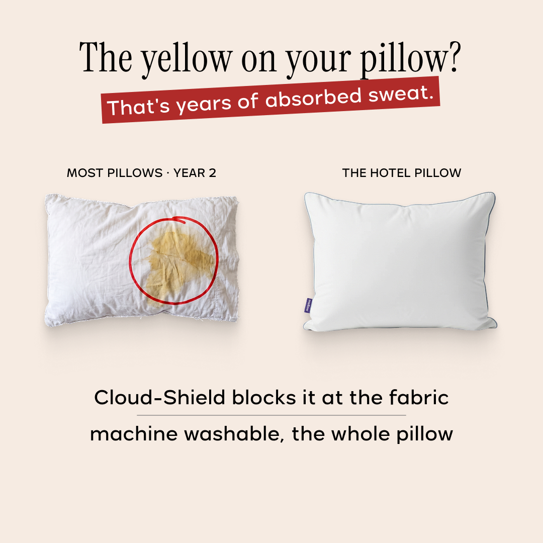 Mellow Sleep Facebook ad