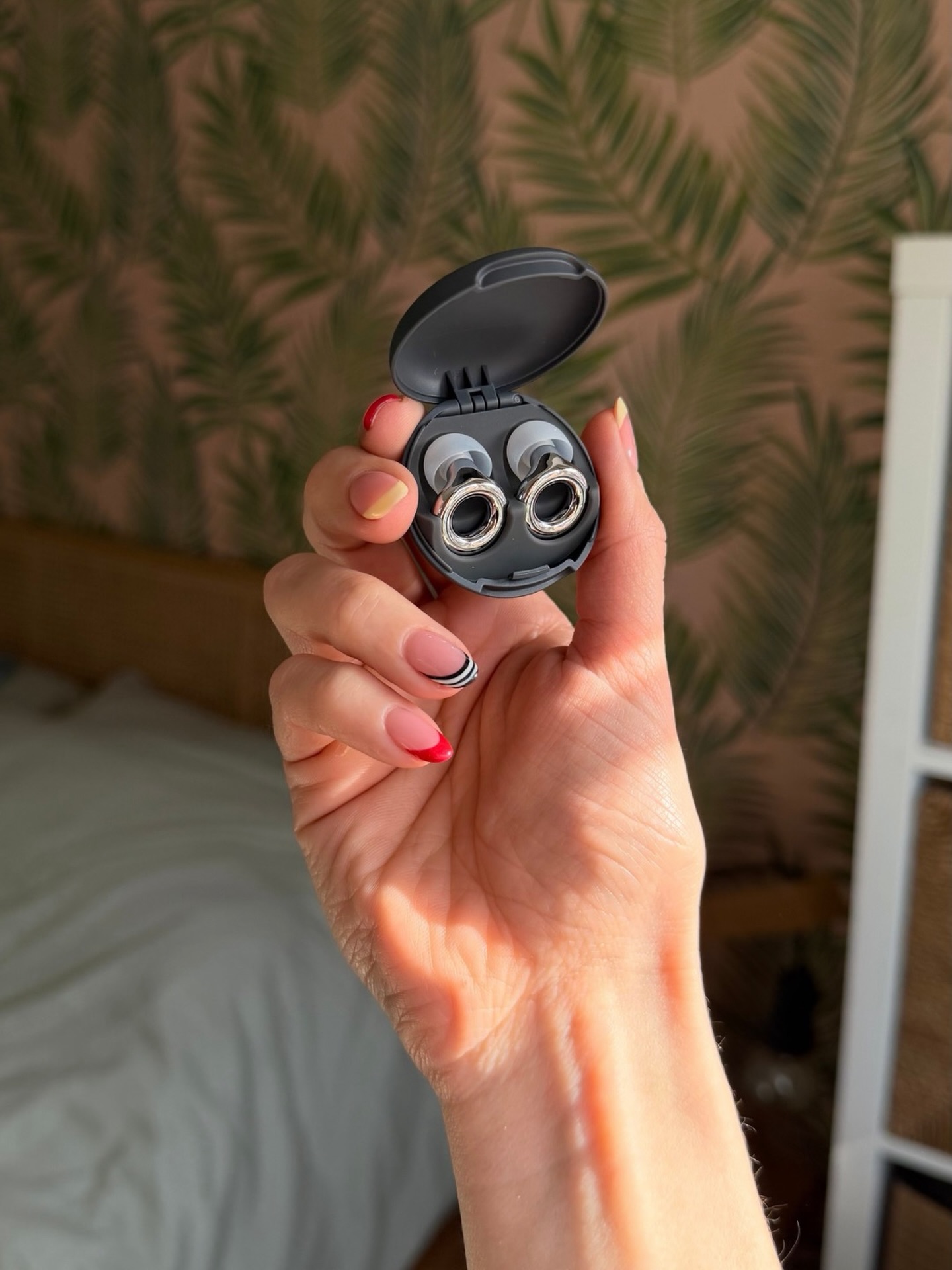 HGG Socials Facebook ad: Loop Experience 2: Stylish Hearing Protection, Loop Earplugs
