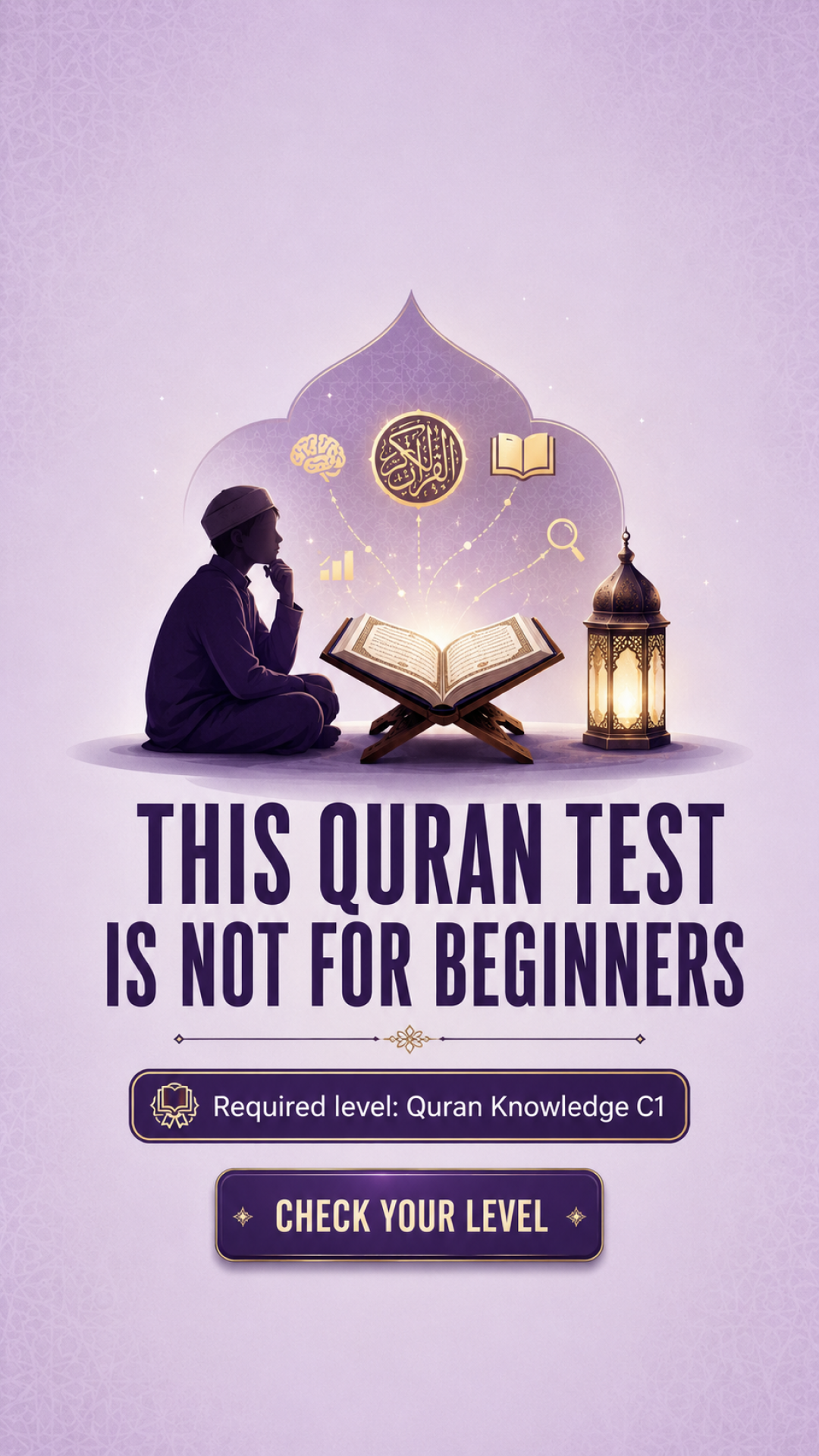 Imam Advice Daily Facebook ad