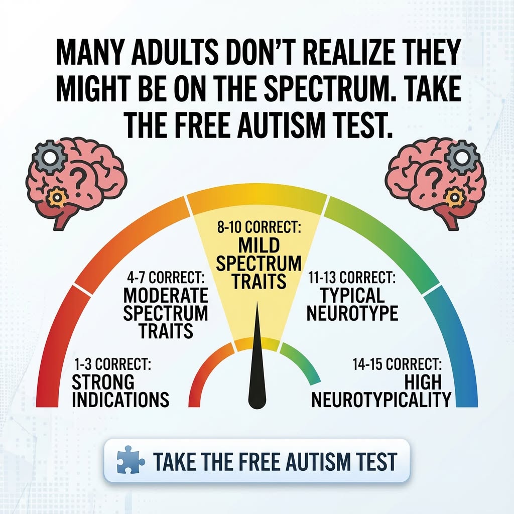 Personality Test: Created by Experts  Facebook ad