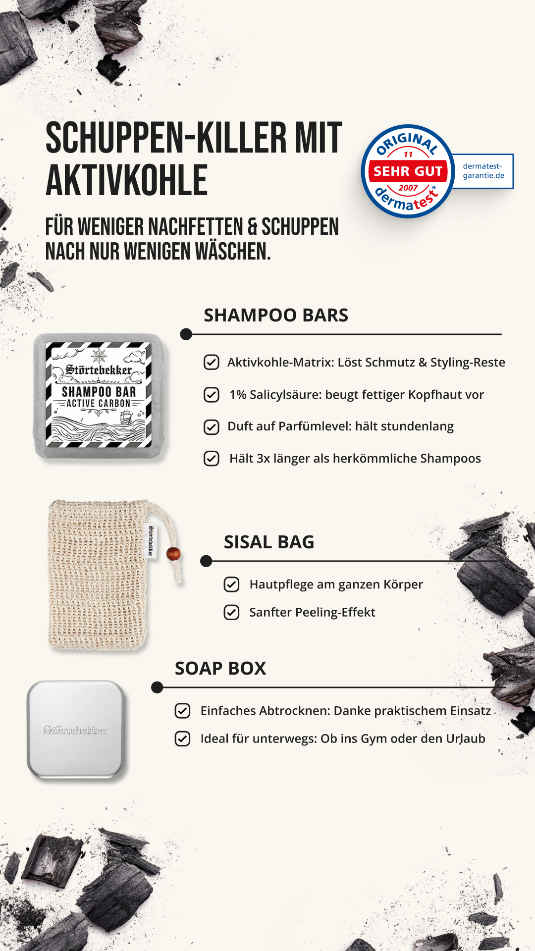 Störtebekker Facebook ad