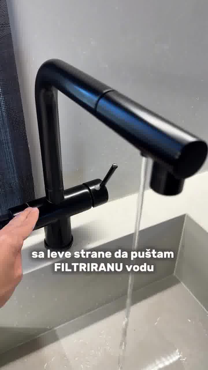 Voden Facebook ad: Ne dopada ti se ukus vode koju piješ?