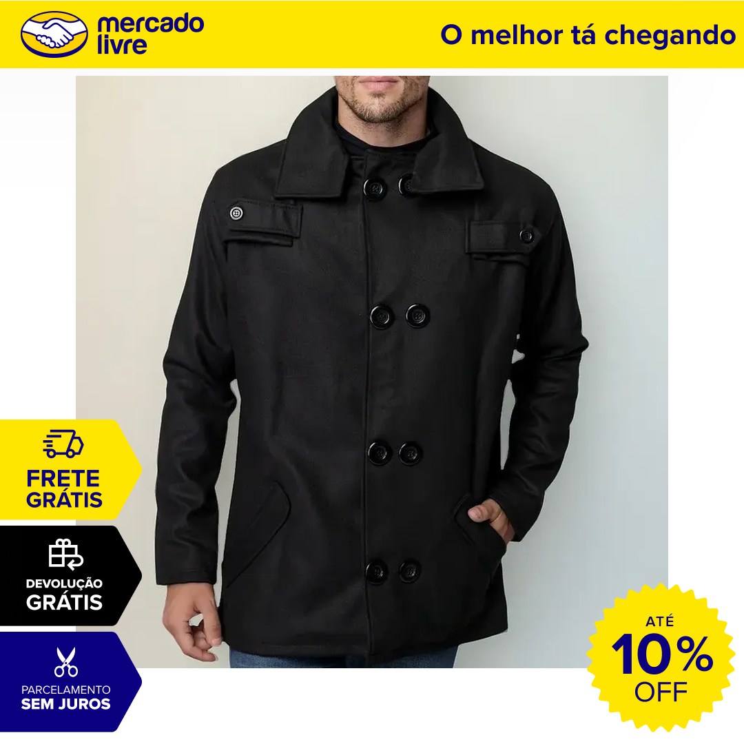 Mercado Livre Facebook ad