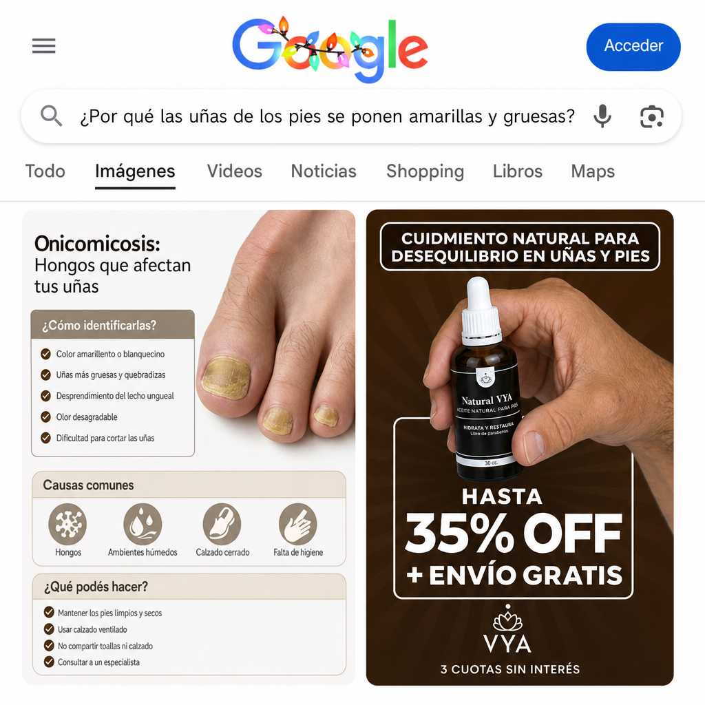 Vane Navarro Facebook ad: Envios a todo el pais