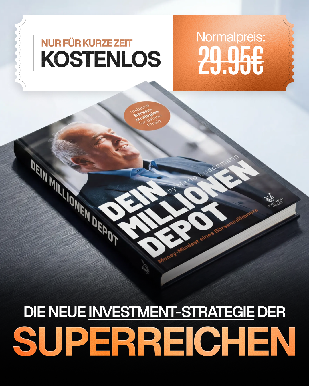 Mario Lüddemann Facebook ad