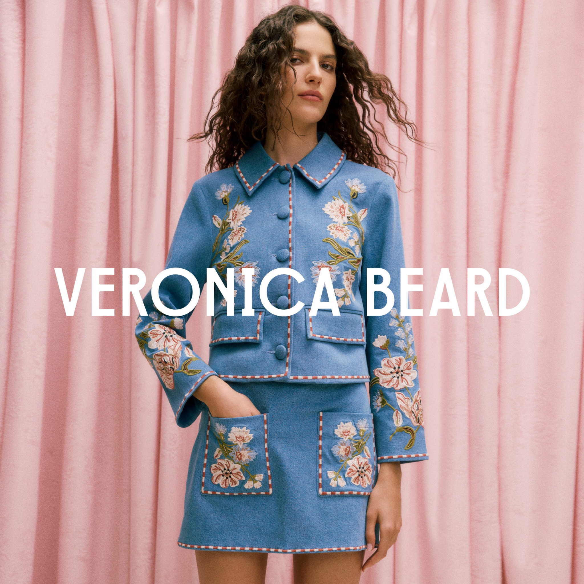 Veronica Beard Facebook ad
