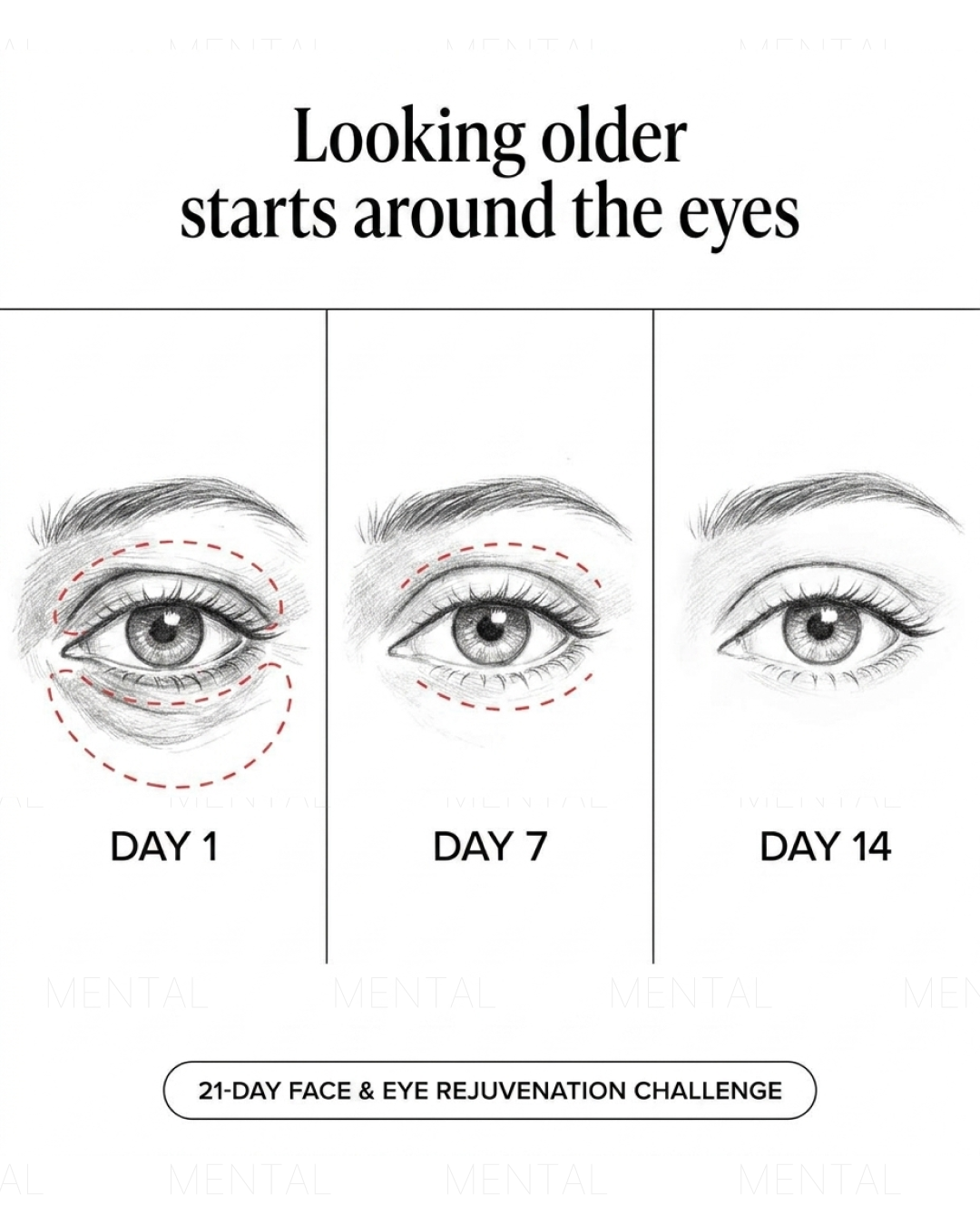 Mimika - Face Yoga Exercises Facebook ad