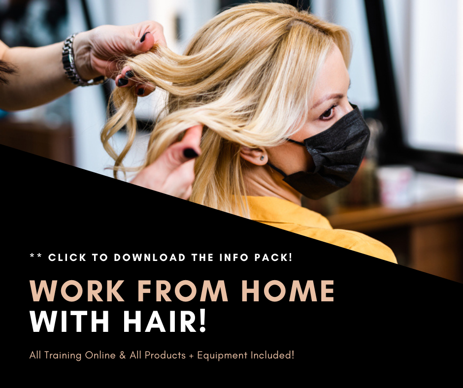 National Institute of Beauty Facebook ad