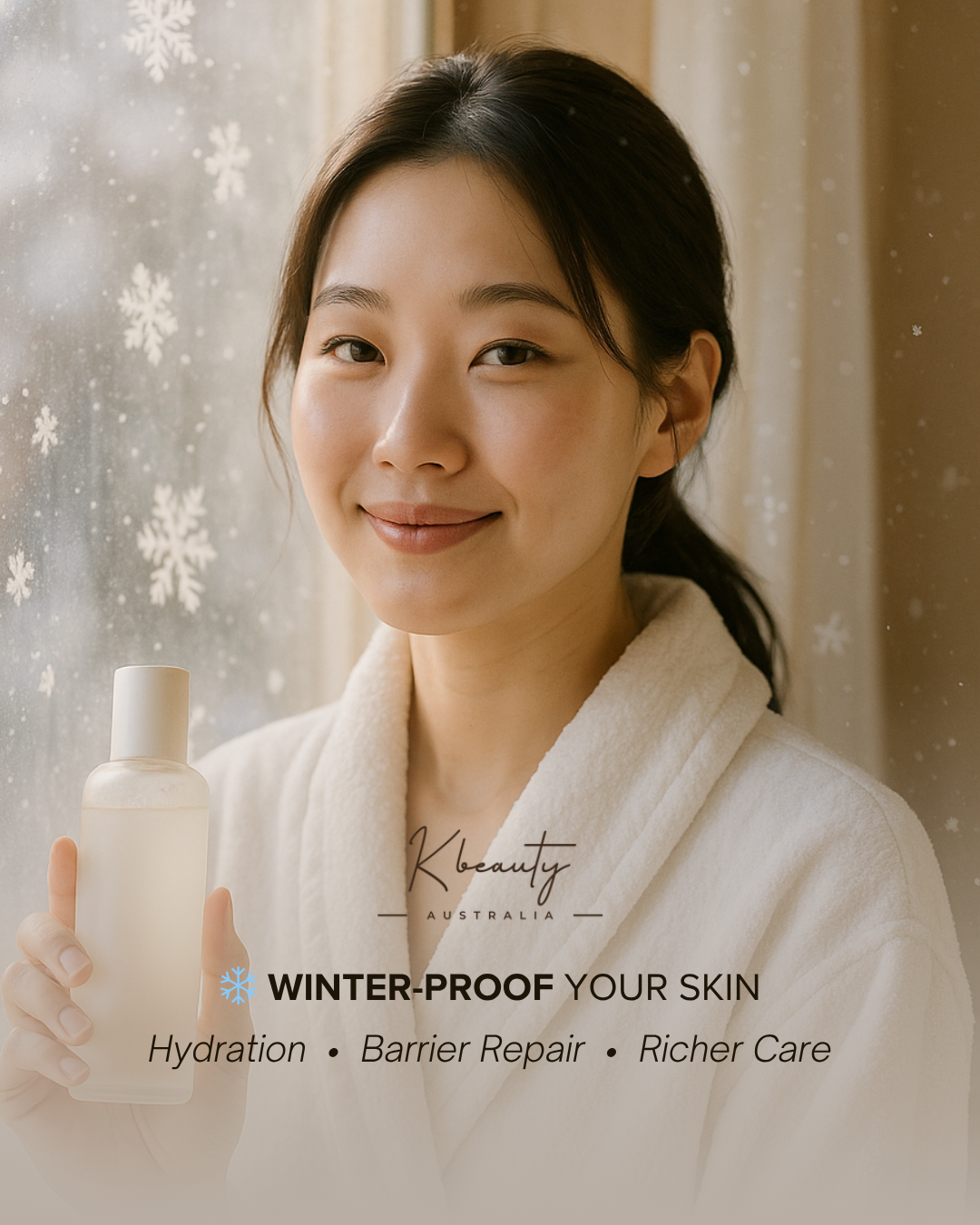 KBeauty Australia Facebook ad