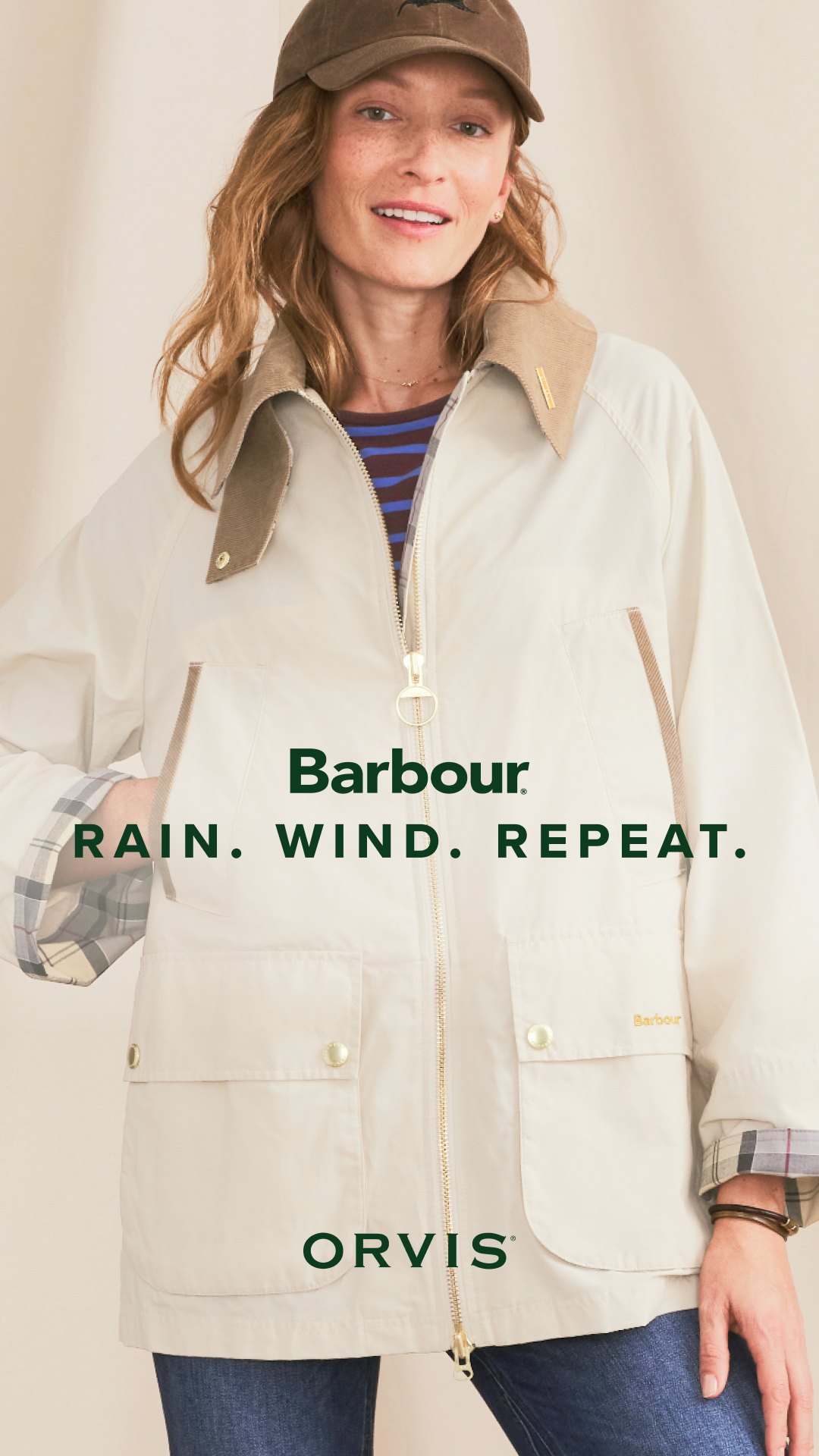 Orvis Facebook ad