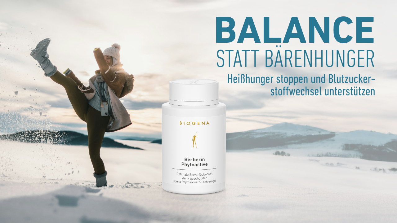 Biogena Facebook ad