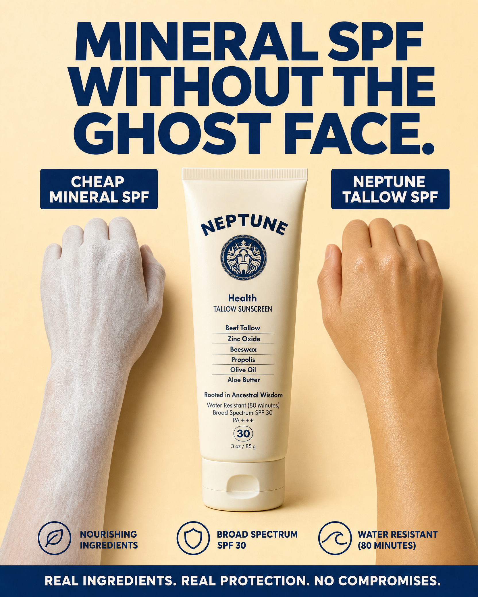 Neptune Health Facebook ad