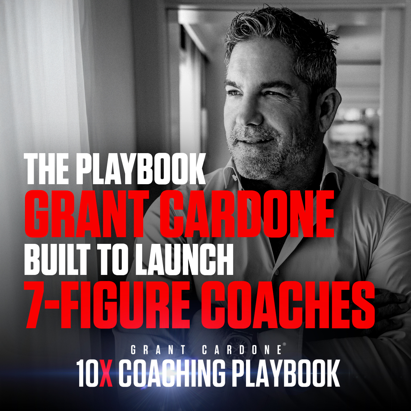 Grant Cardone Facebook ad