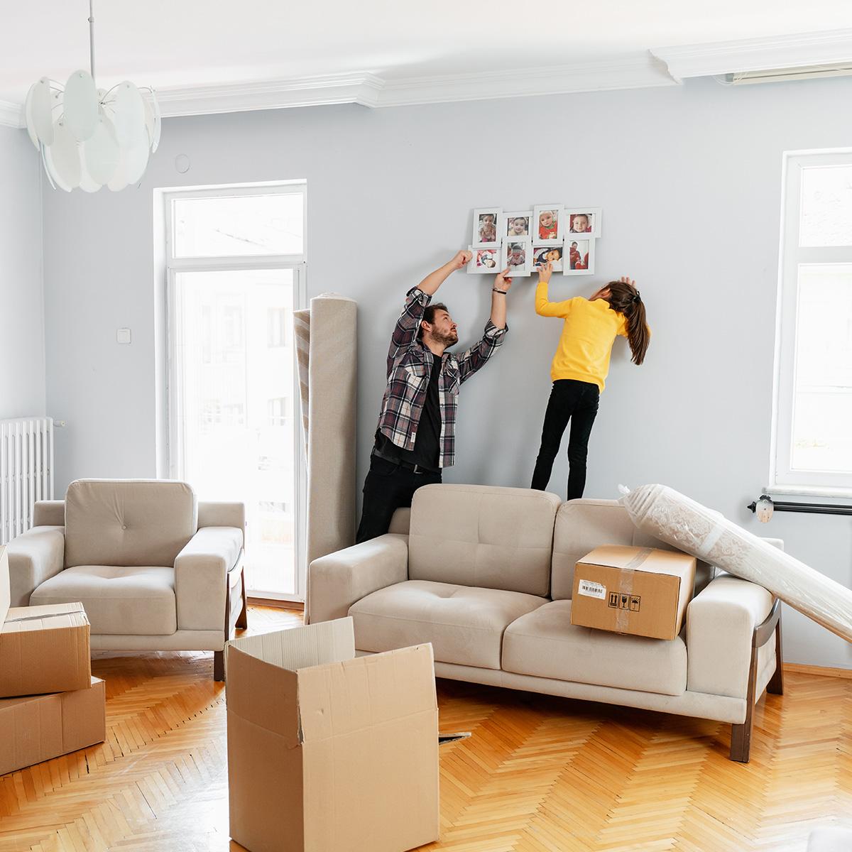 Texell Credit Union Facebook ad: Achieve the Dream of Homeownership