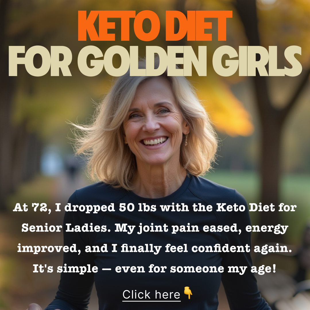 Ketoway Facebook ad: Start Transformation Now!
