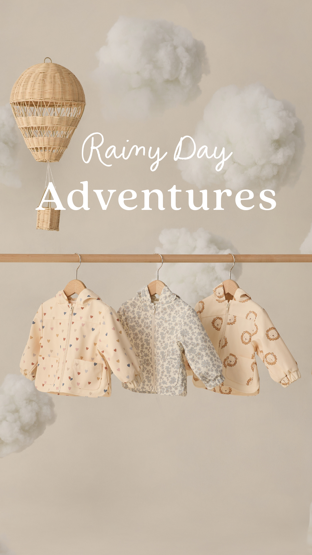Quincy Mae Australia + New Zealand Facebook ad