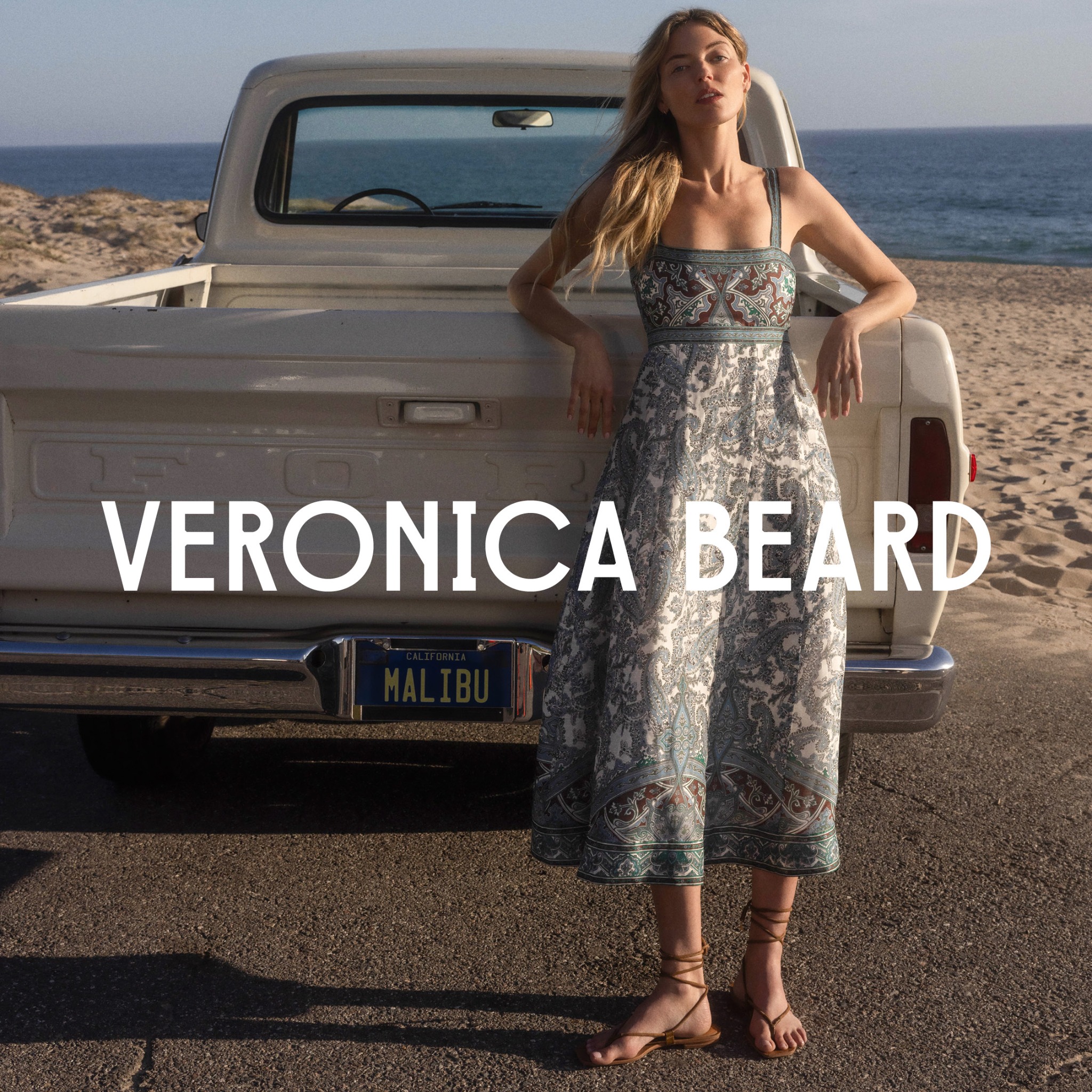 Veronica Beard Facebook ad