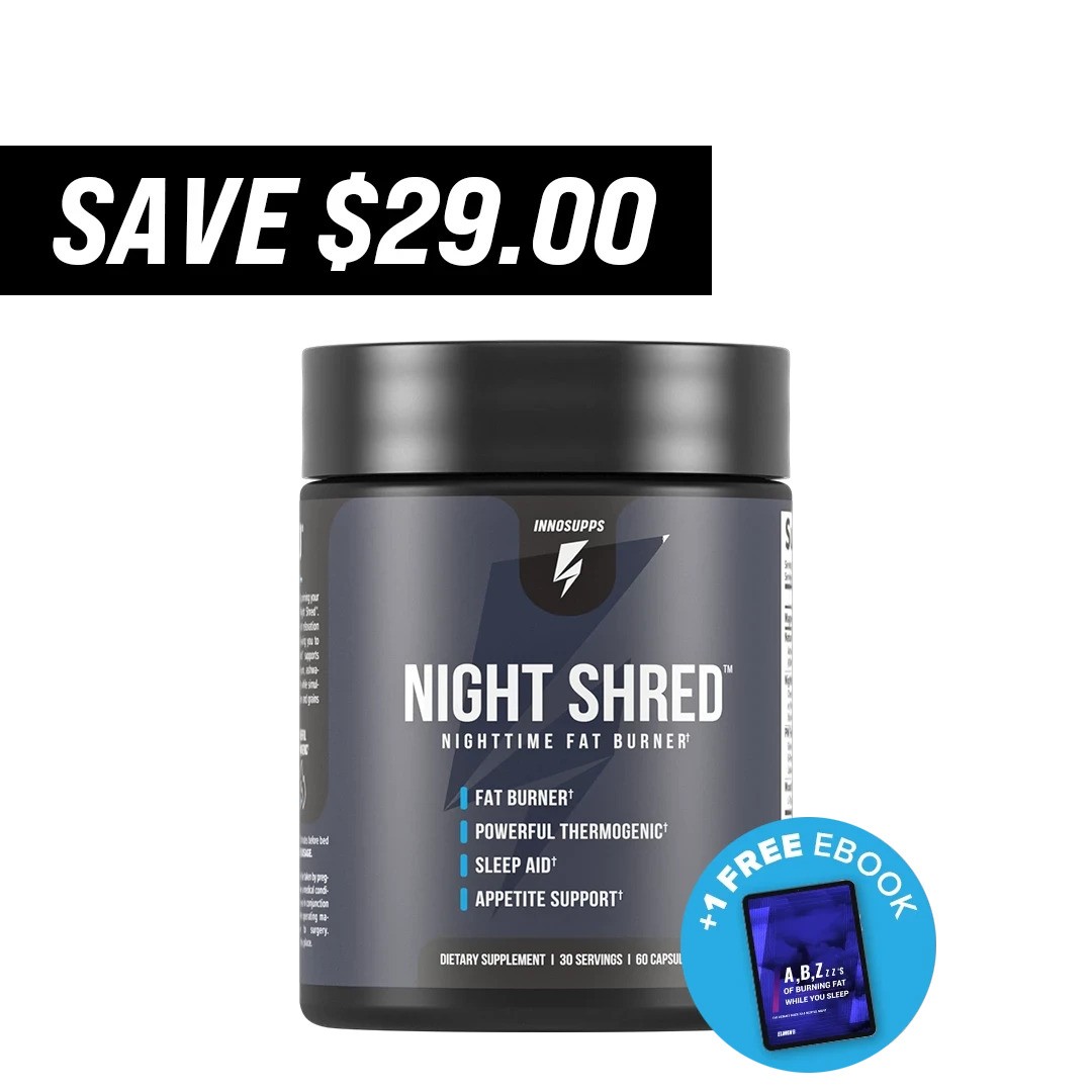 Inno Supps Facebook ad