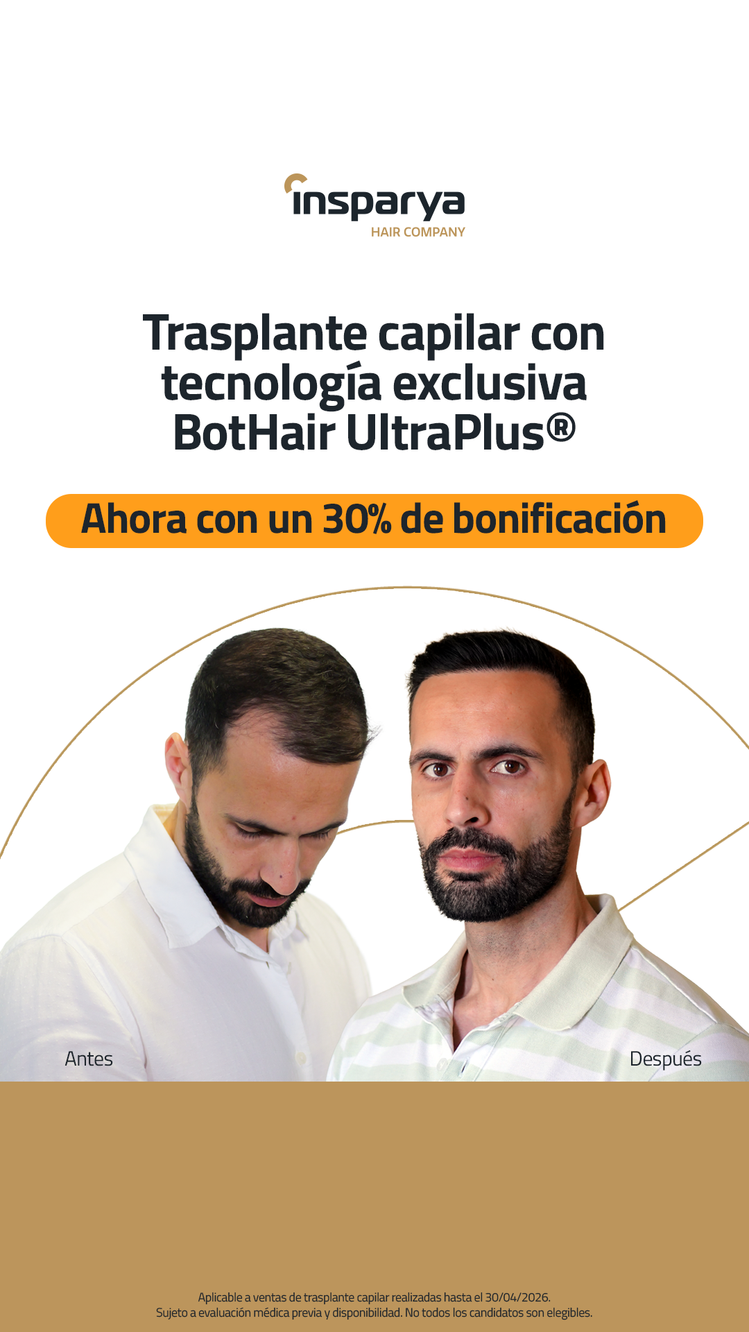 Insparya_ES Facebook ad
