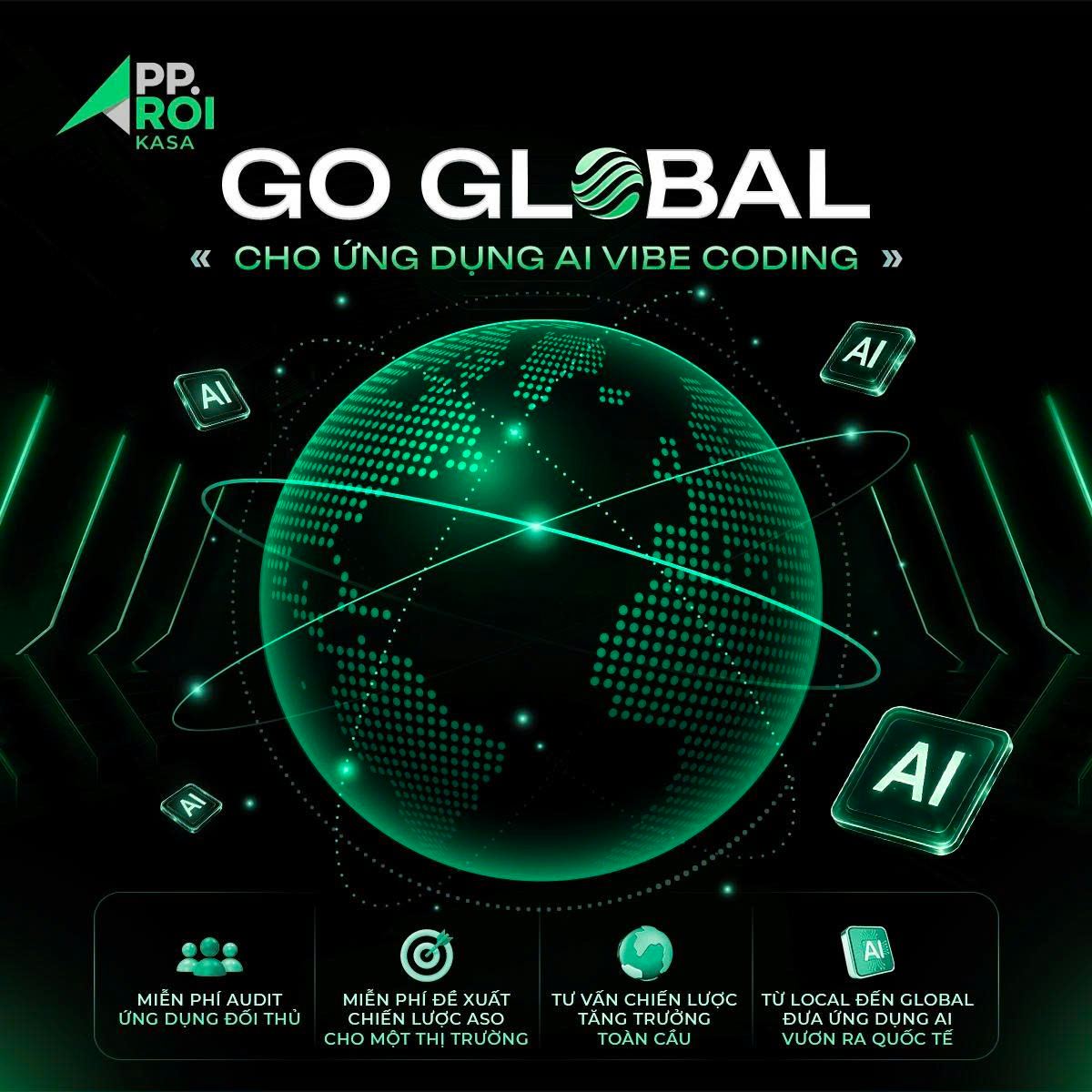 Approi Ltd. Growth Marketing Agency Facebook ad