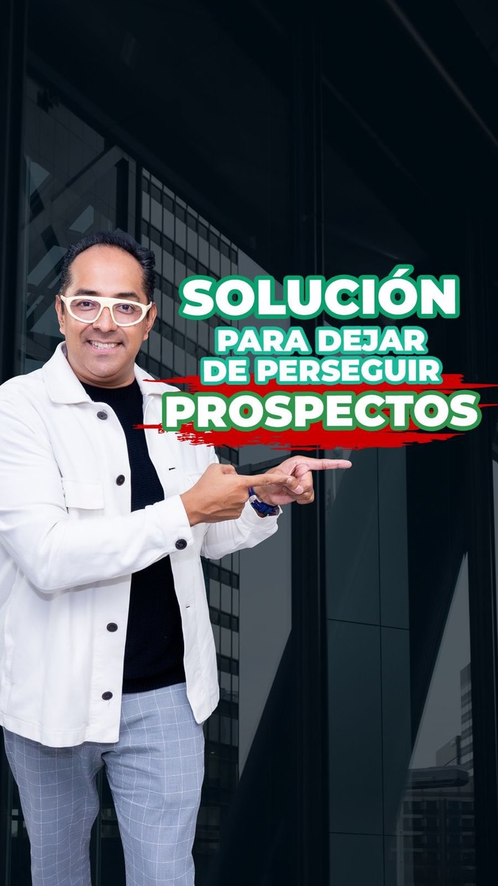 Eleazar Vera_INSIDE Facebook ad: ¡Transforma tu prospección y atracción, deja que los…