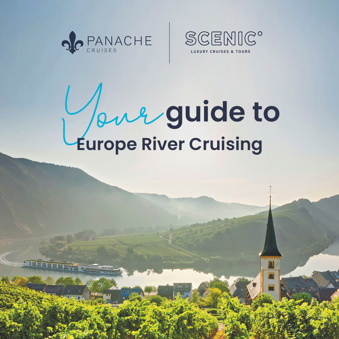 Panache Cruises Facebook ad