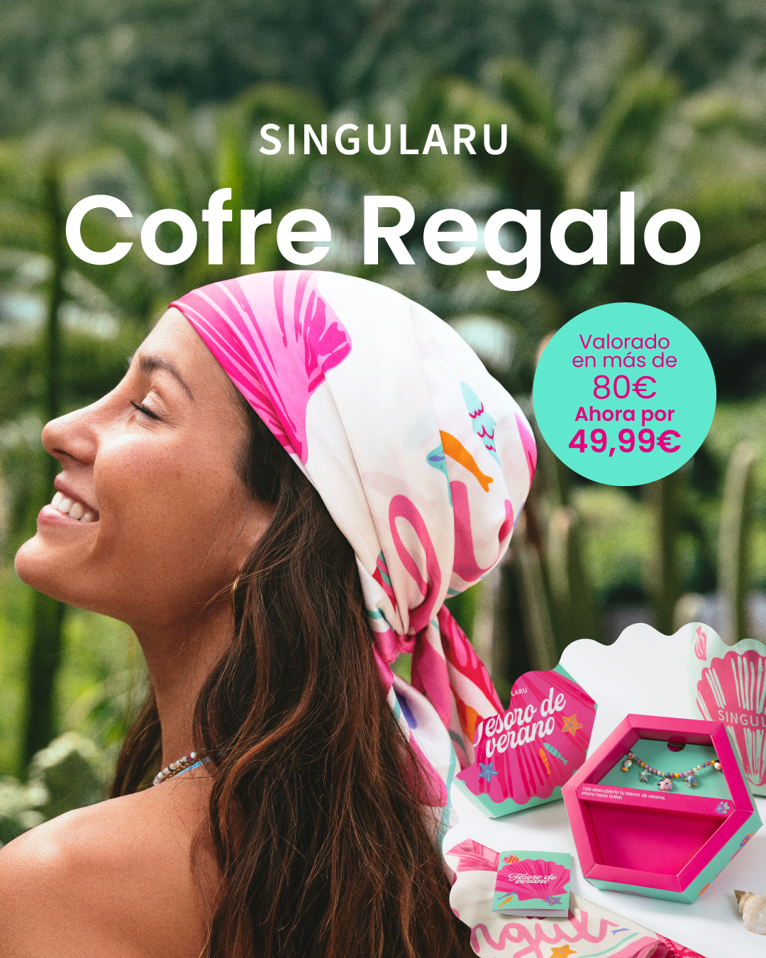 Singularu Jewels Facebook ad