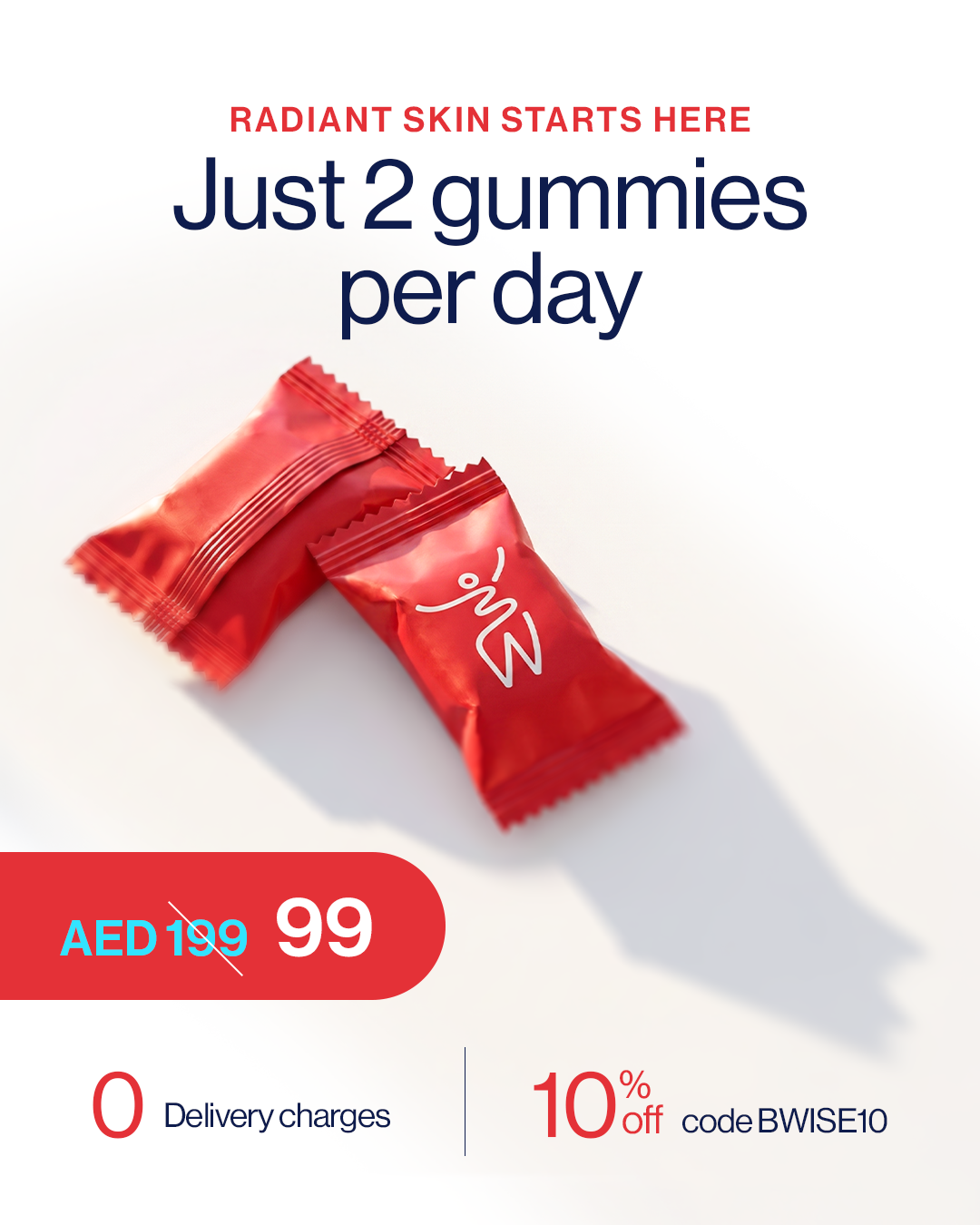 Be Bodywise AE Facebook ad