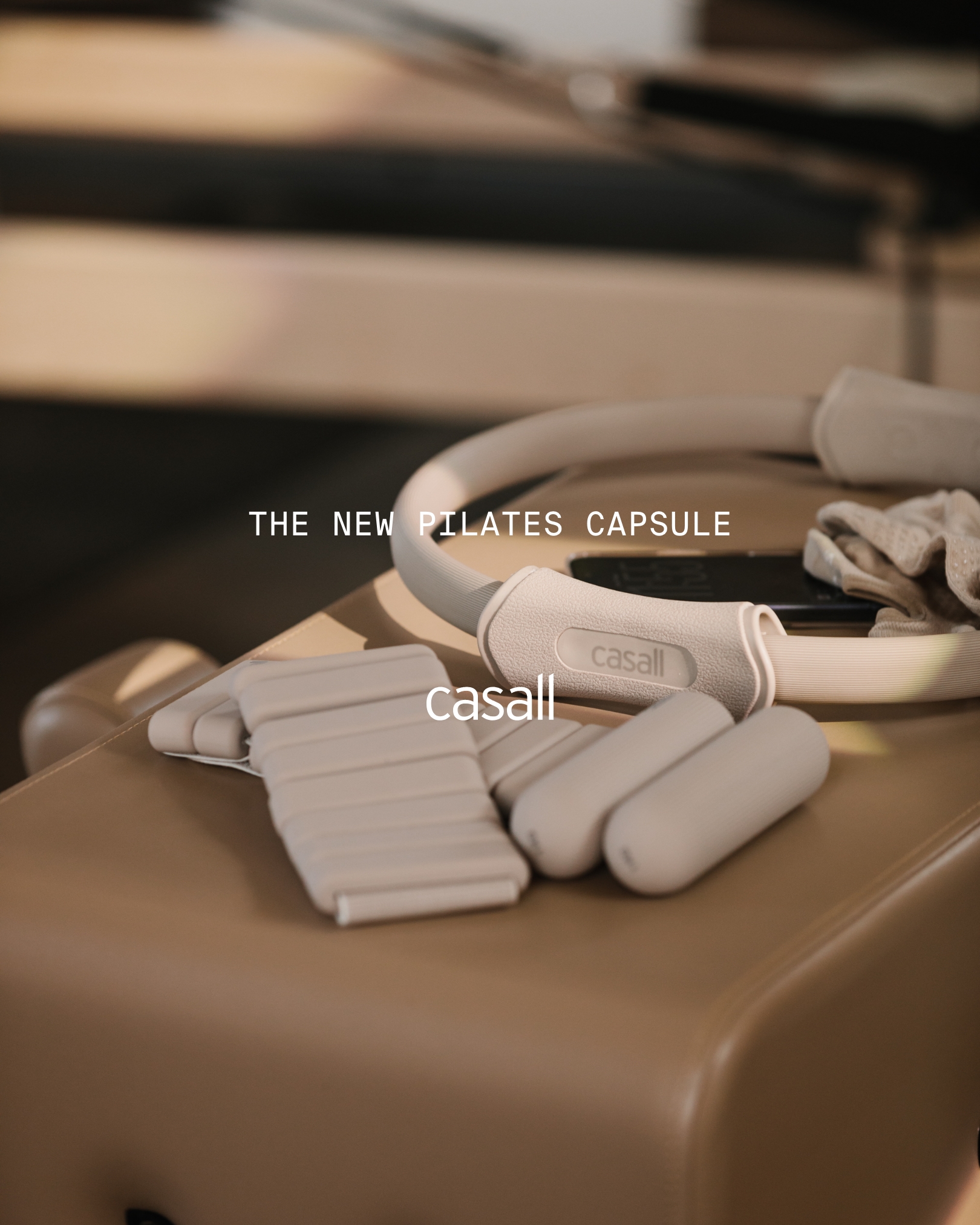 Casall Facebook ad