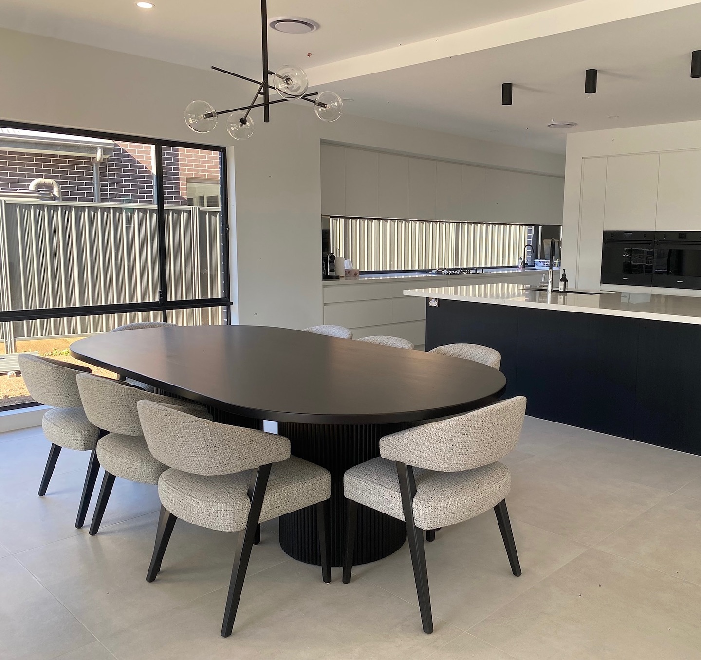 Living In Style Furniture Facebook ad: Dining Tables Archives
