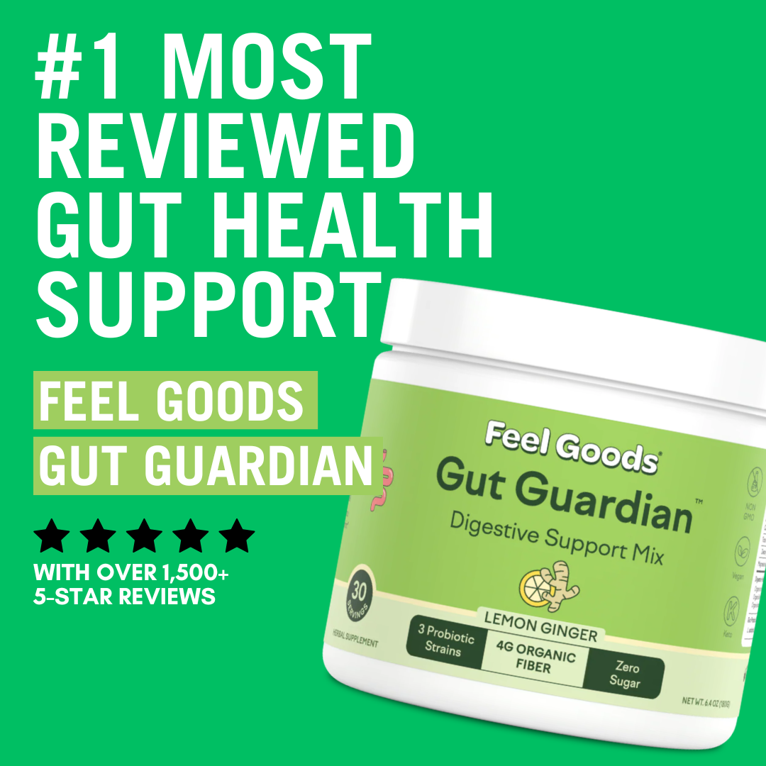 Feel Goods Facebook ad