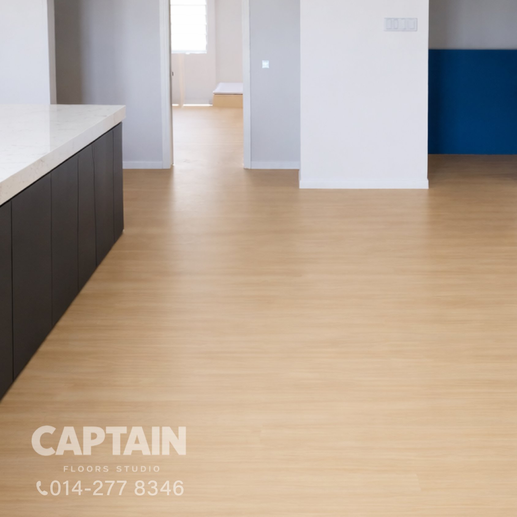 Captain Floors Studio  Facebook ad