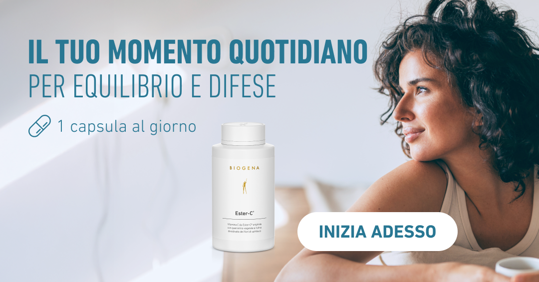 Biogena Facebook ad