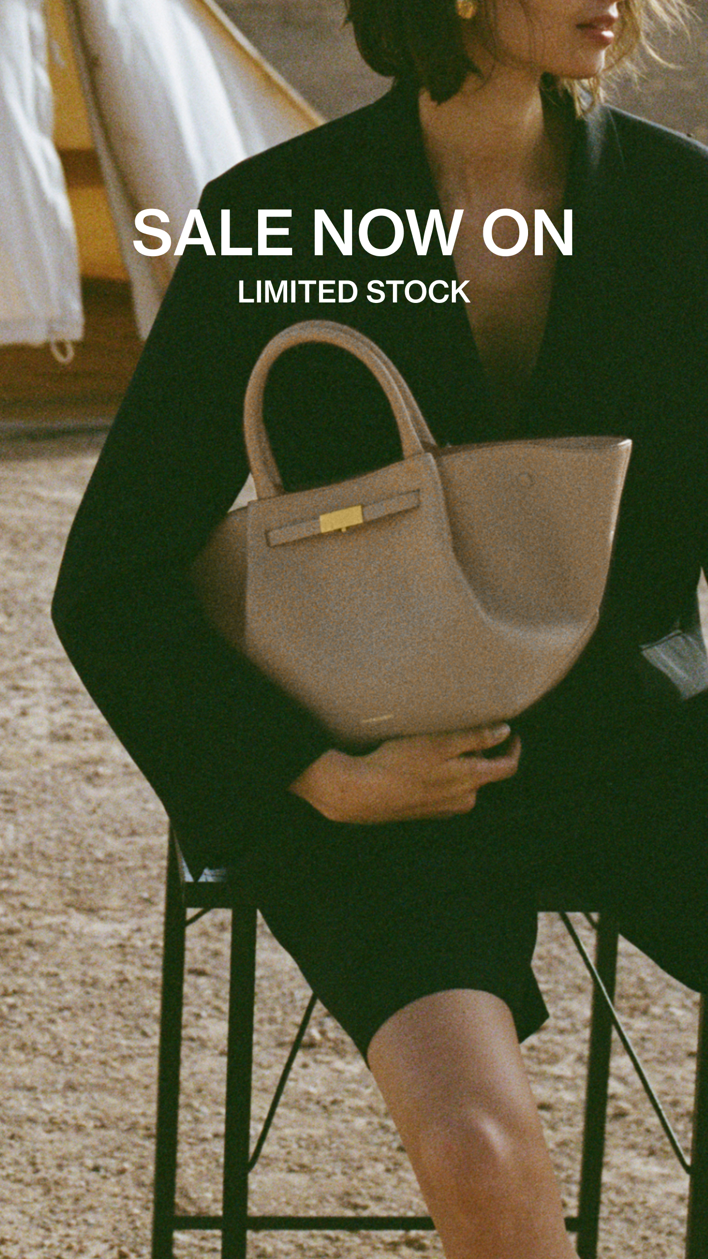 DeMellier Facebook ad