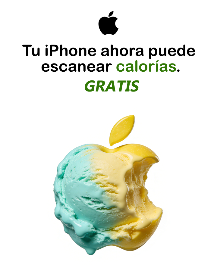 AI Calorie Tracker-FoodPilot Facebook ad