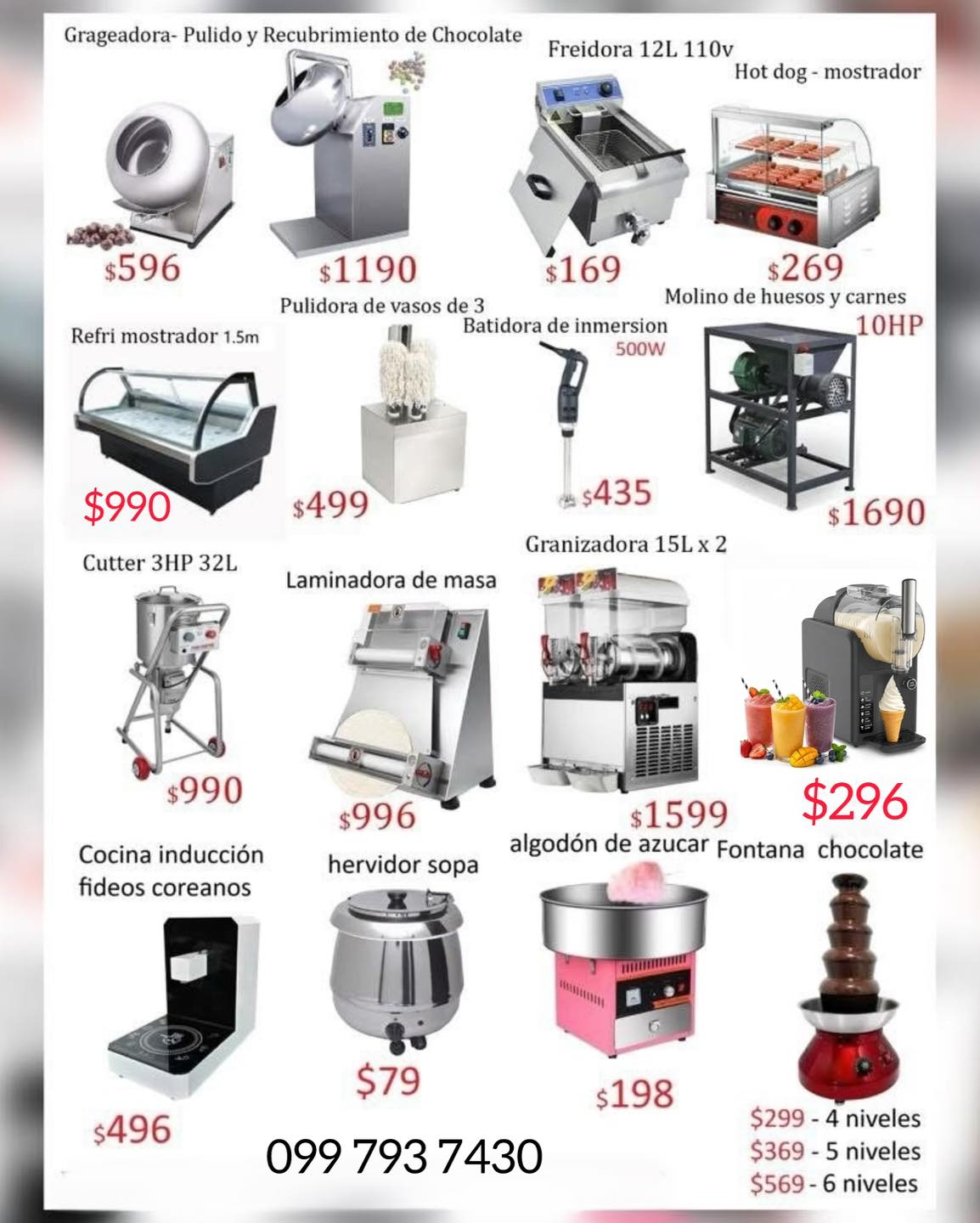 Electron TR shop Ecuador Facebook ad: Electrón TR shop Quito.