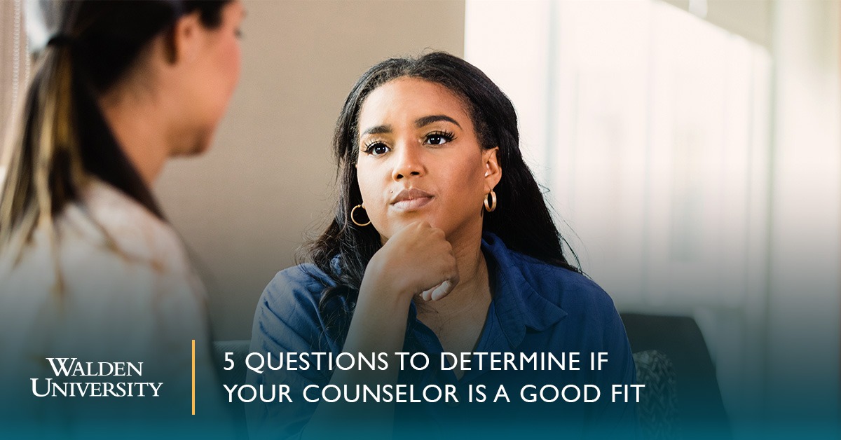 Walden University Facebook ad