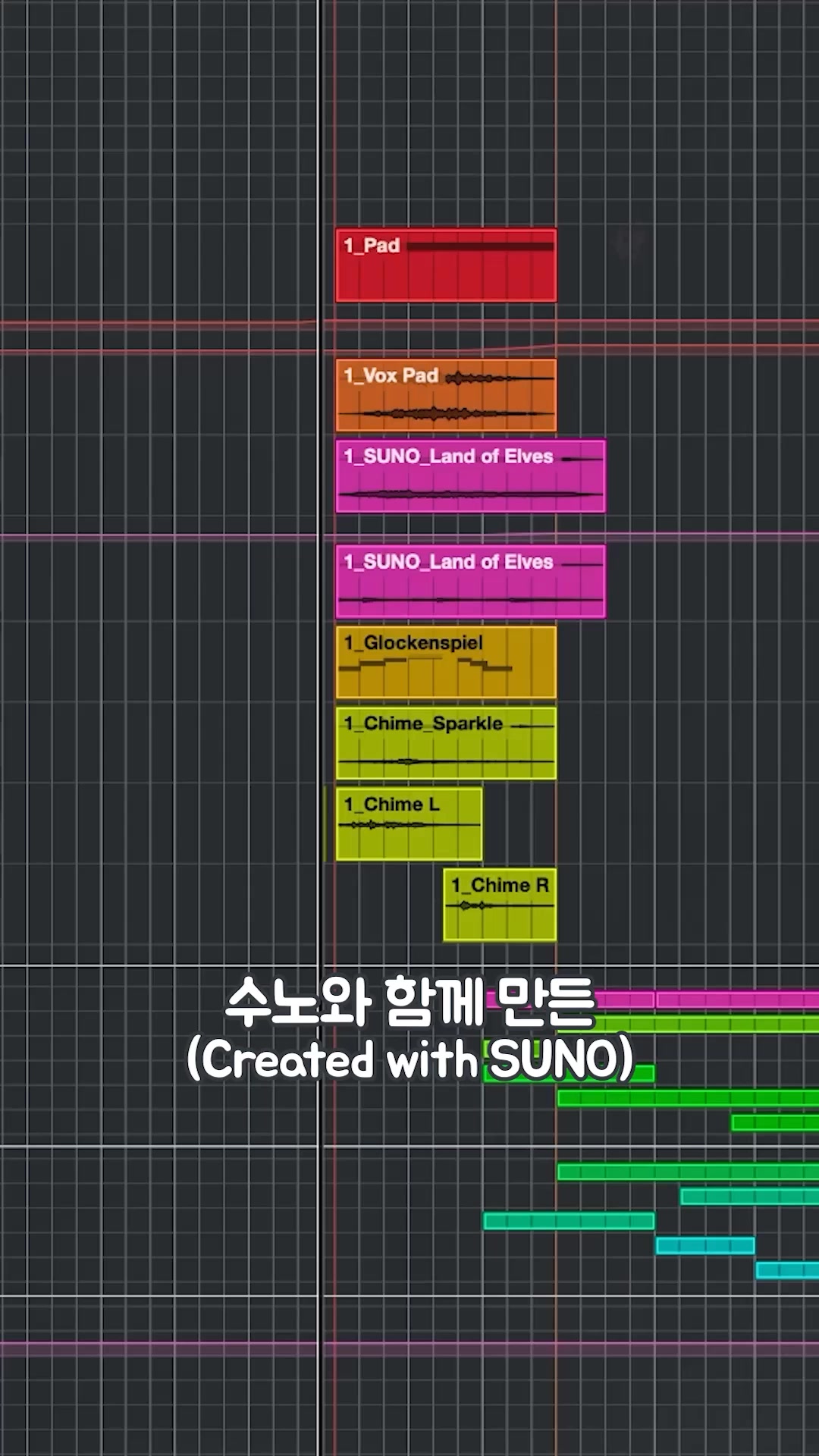 Andrea Chiarini Facebook ad: Suno와 함께 음악 만들기