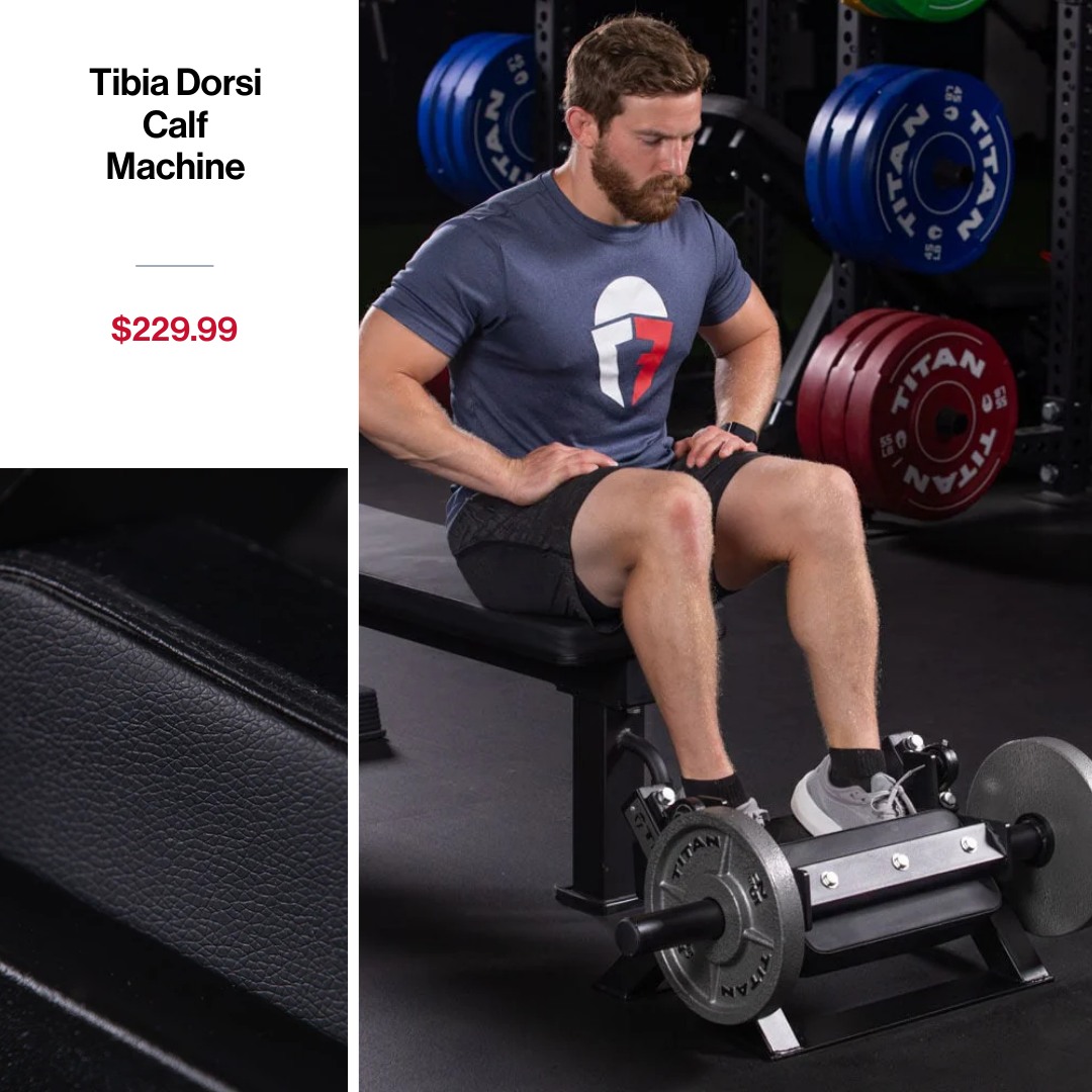 Titan Fitness Facebook ad