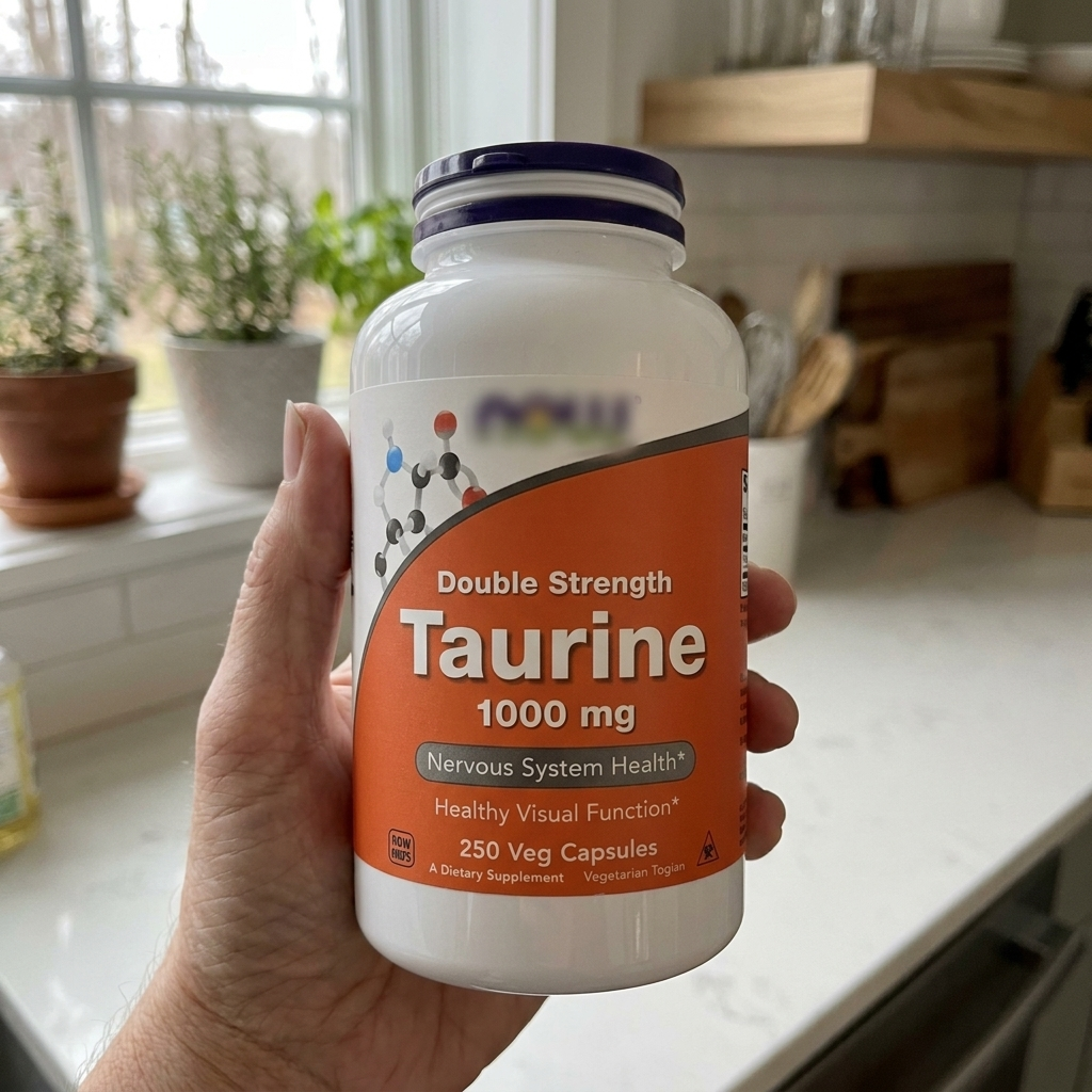 Dr. Avery Selmani, DVM Facebook ad: Your Human Grade Taurine is Killing Your Dog.