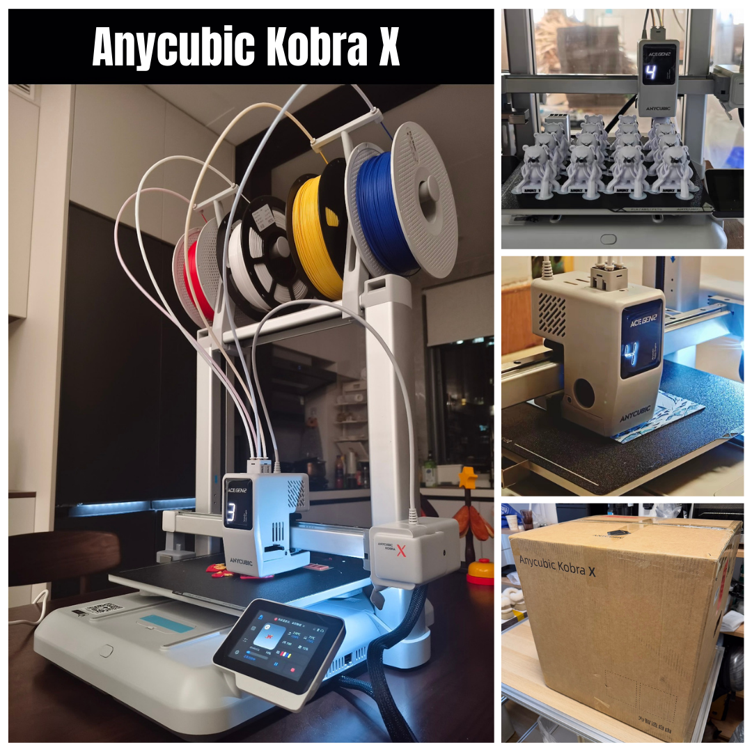 ANYCUBIC Facebook ad