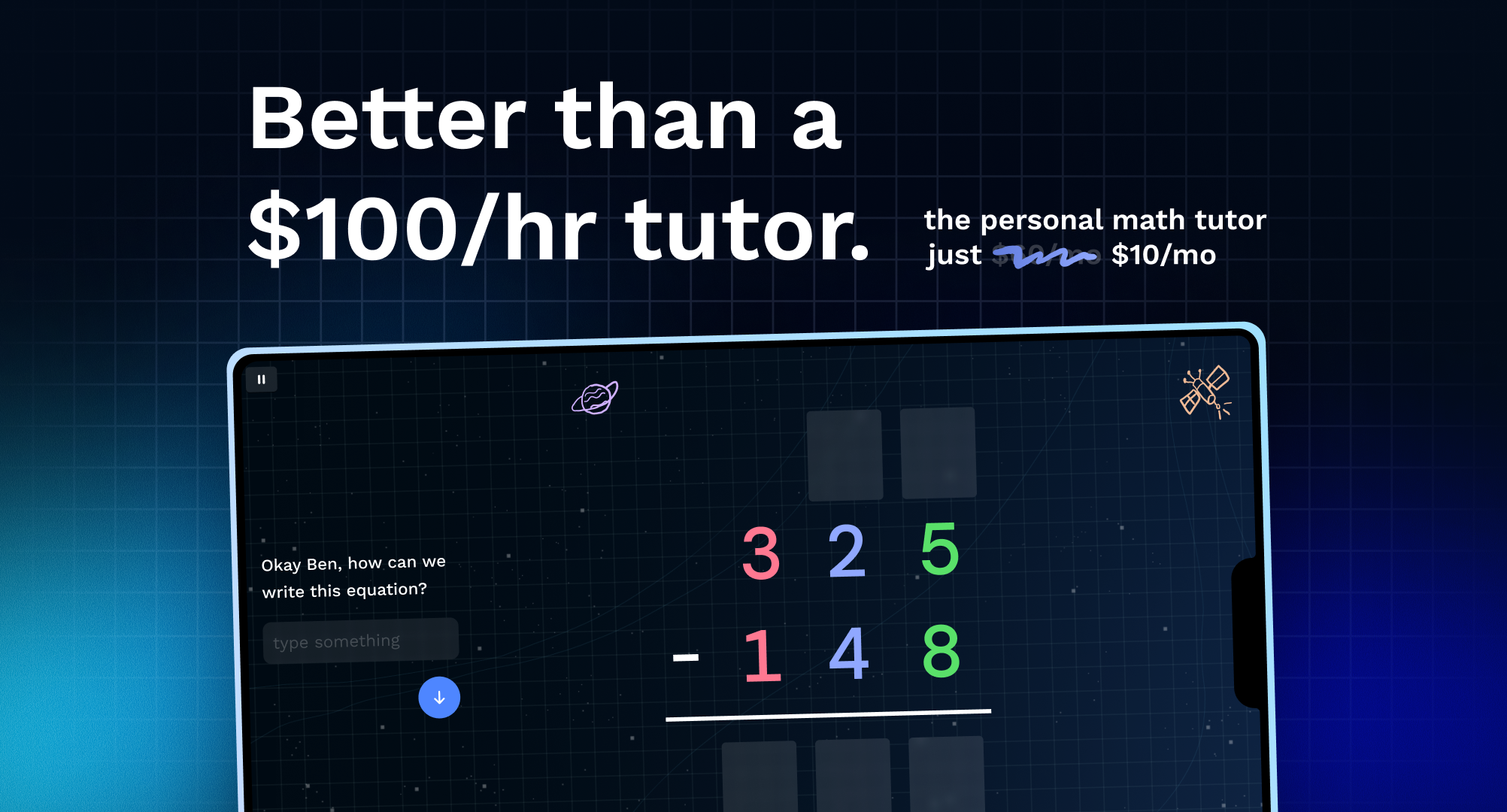 Synthesis Facebook ad