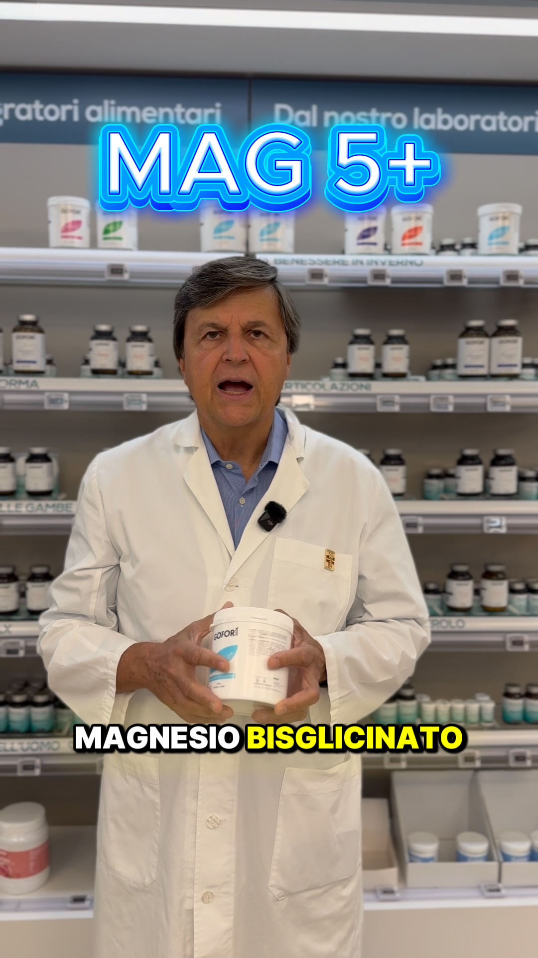 Farmacista Carlo Gofor360 Facebook ad: Fame nervosa serale: cortisolo è la causa