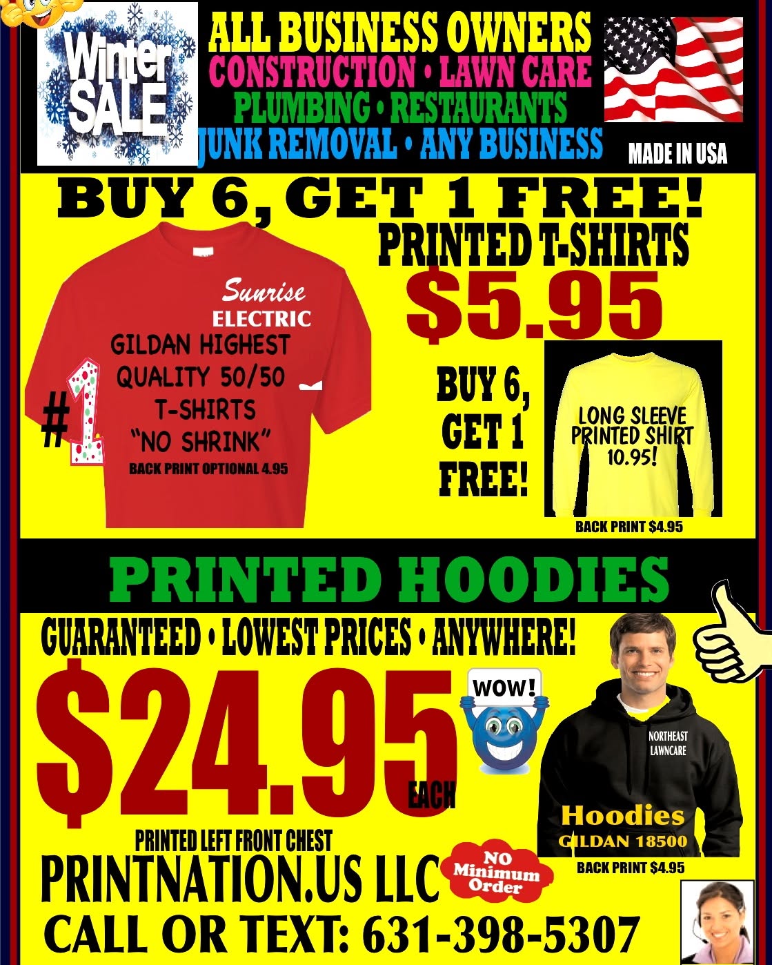 Rich Ganio Facebook ad