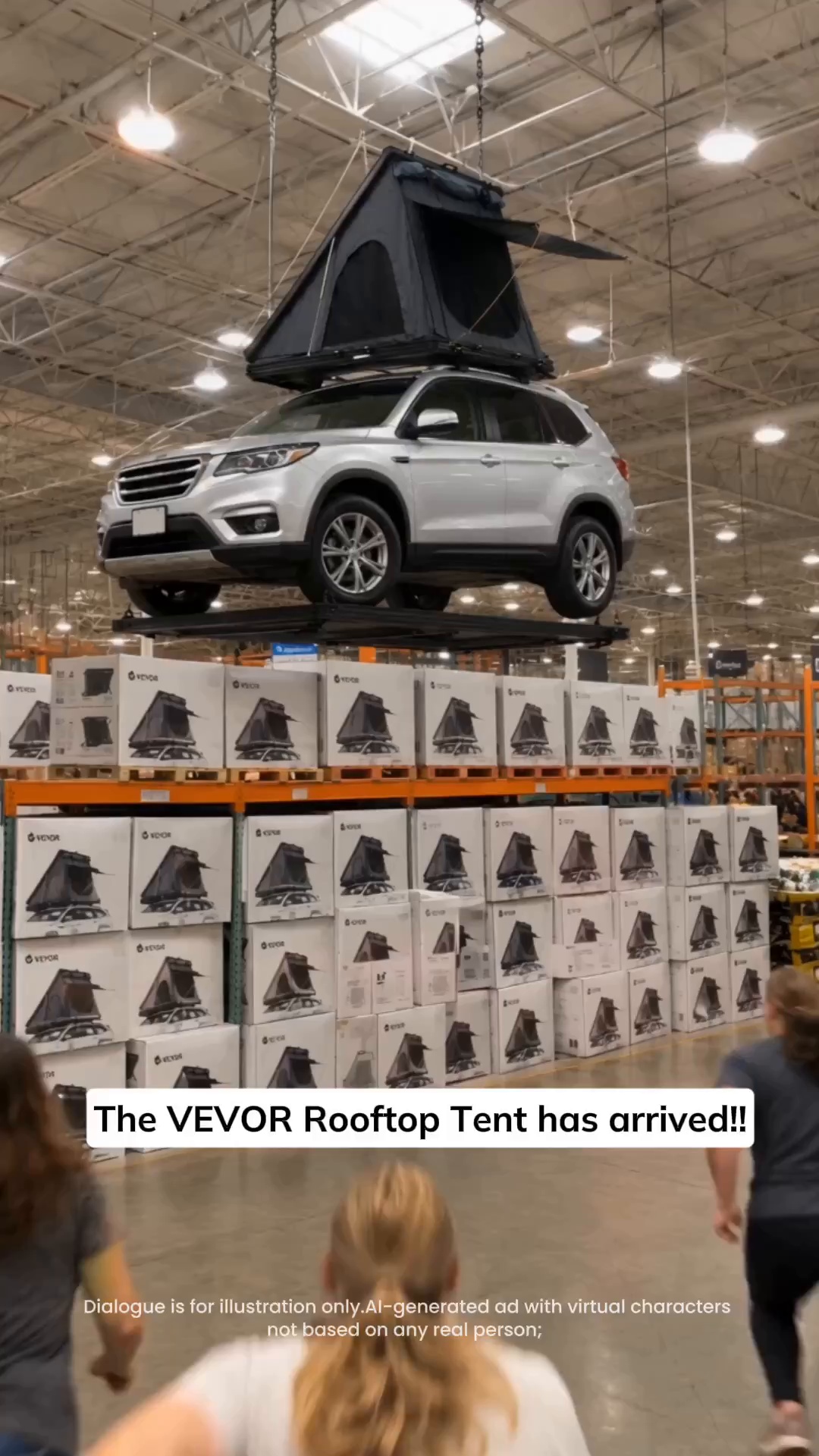 Temu Men Facebook ad: Elevate Your Your Ride