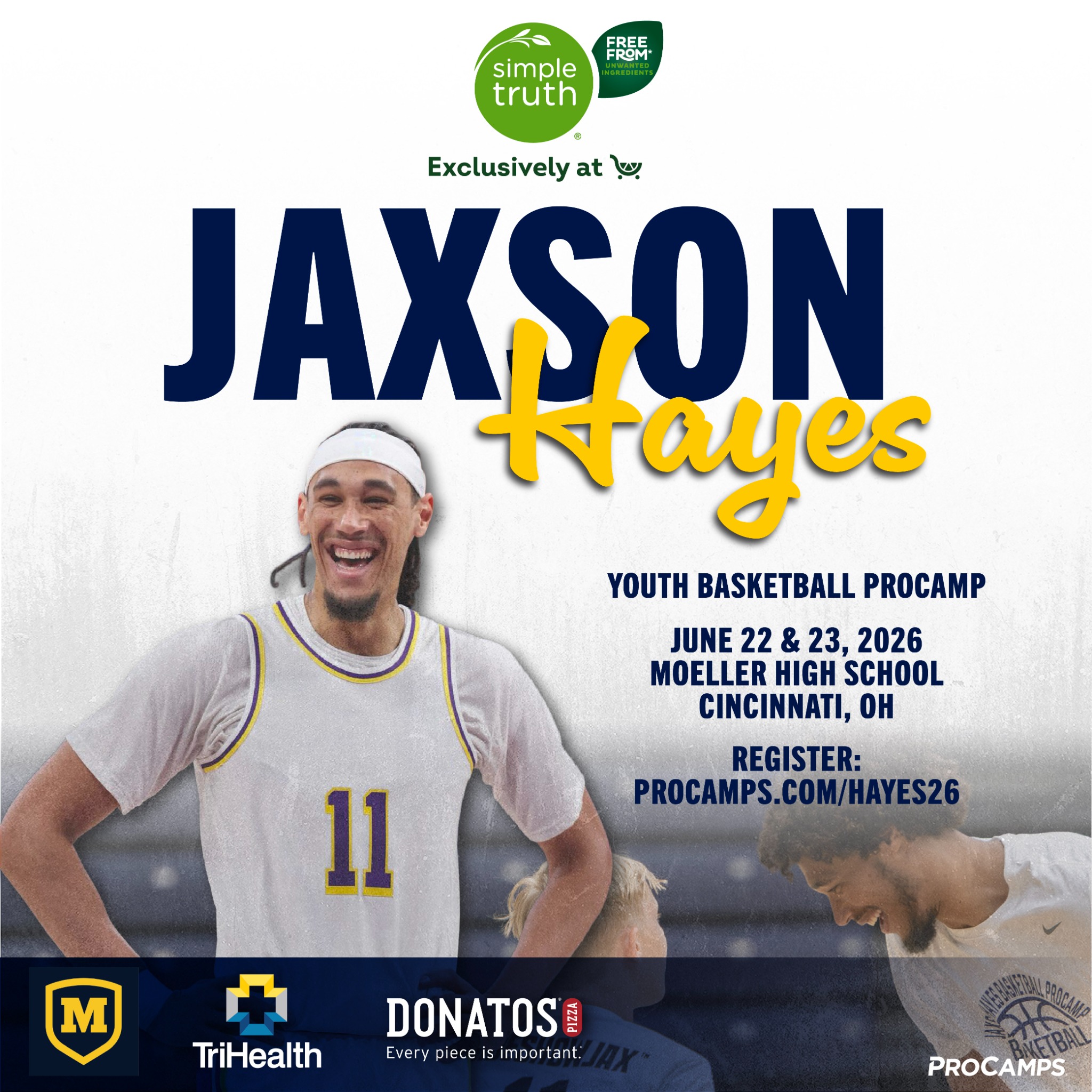 ProCamps Facebook ad