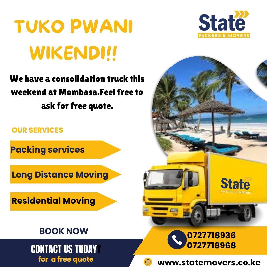 State Movers Kenya Facebook ad from Feb 25, 2026