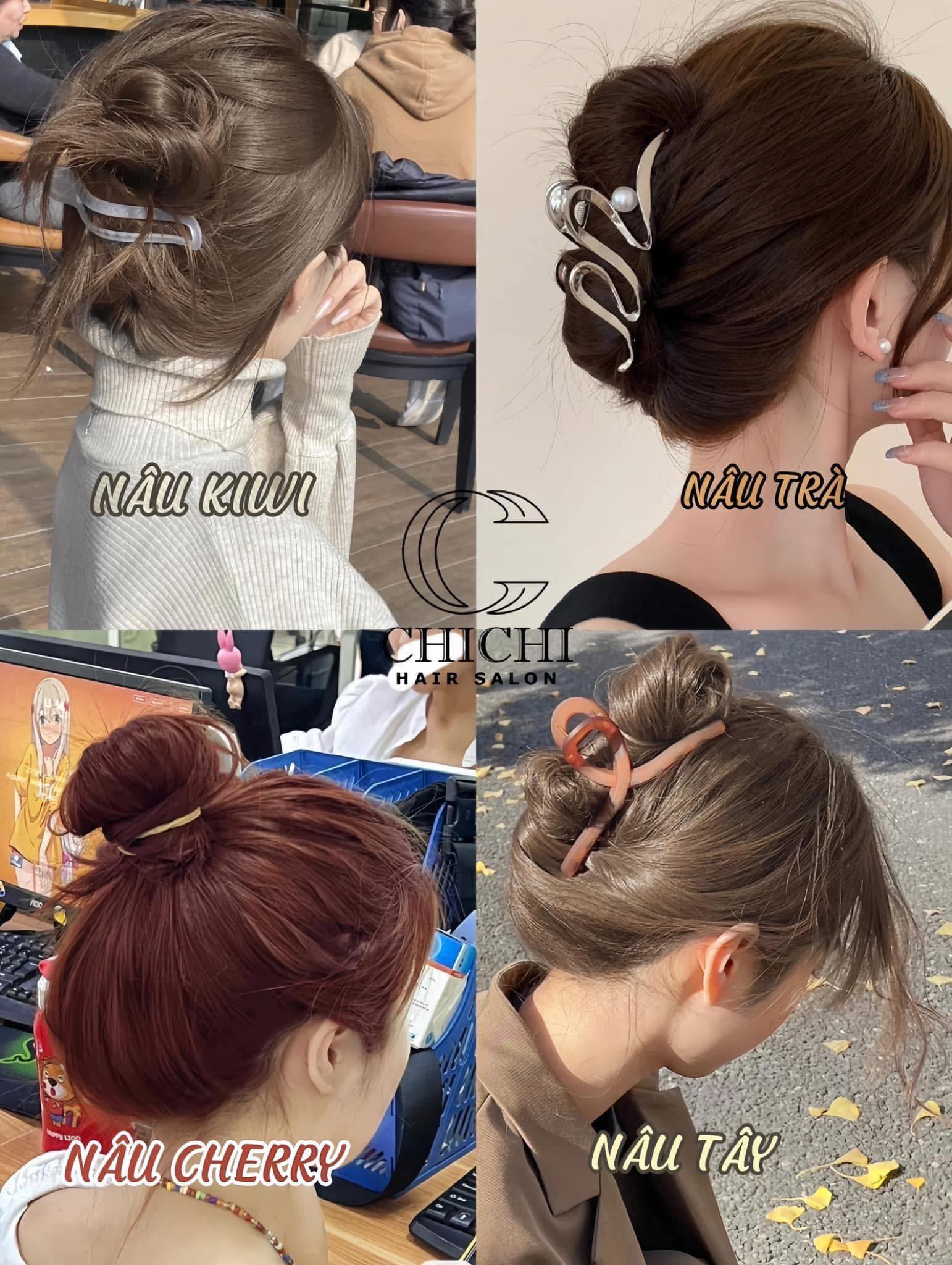 CHI CHI Hair Salon - 179 Võ Thị Sáu , Biên Hoà Facebook ad