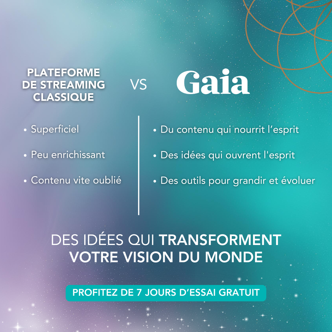 Nous Sommes Gaia Facebook ad