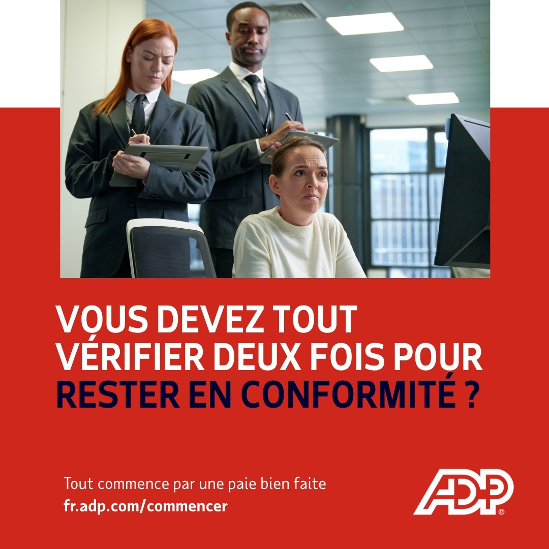 ADP Facebook ad